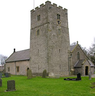 Caerwys Church, CPAT copyright photo 2388-11.JPG