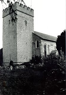 Hay-on-Wye Church, CPAT copyright photo 405-29.JPG