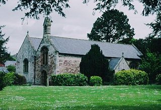 St Asaph Church, CPAT copyright photo CS961334.JPG