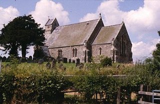 Llanfihangel-yng-Ngwynfa Church, CPAT copyright photo 9234A34.JPG