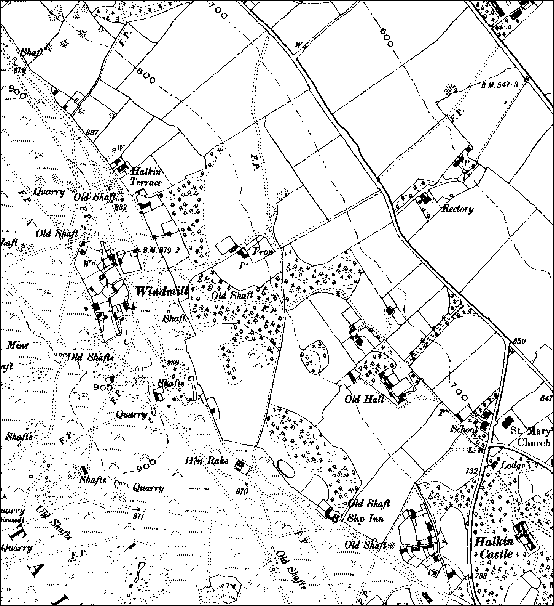 Clwyd-Powys Archaeological Trust - Projects - Clwyd Metal Mines